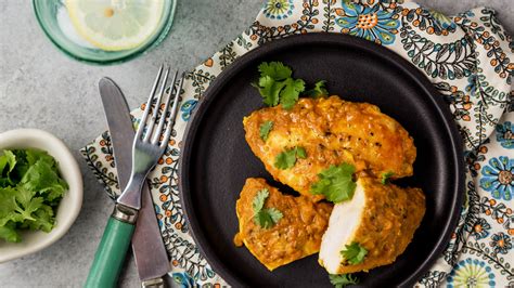 Chicken Breasts With Curry Recipe Nyt Cooking