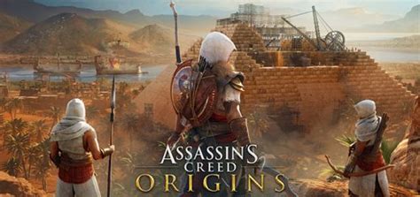 Assassins Creed Origins Dostal Patch S Podporou Xbox One X A Dolby