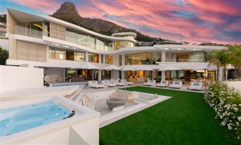 Here Is The Most Expensive House In South Africa Right Now Which