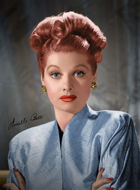 Lucille Ball Lucille Ball I Love Lucy Lucy Lucy Old Hollywood Glamour Vintage Hollywood