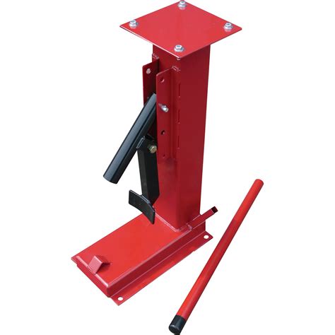 Auto tools used tire changing machine for garage for sale from guangzhou road buck mechanical and electrical equipment co., ltd. TSI Tire Changing Station Base for Item# 146002 — Model ...