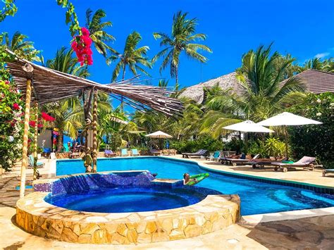 The Waterfront Zanzibar Beach Hotel Paje 60 Fotos Comparação De Preços E Avaliações