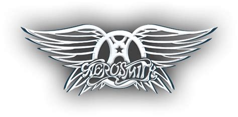 Aerosmith Logo Fan Merchandise Vintage Style Iconic Symbols Classic