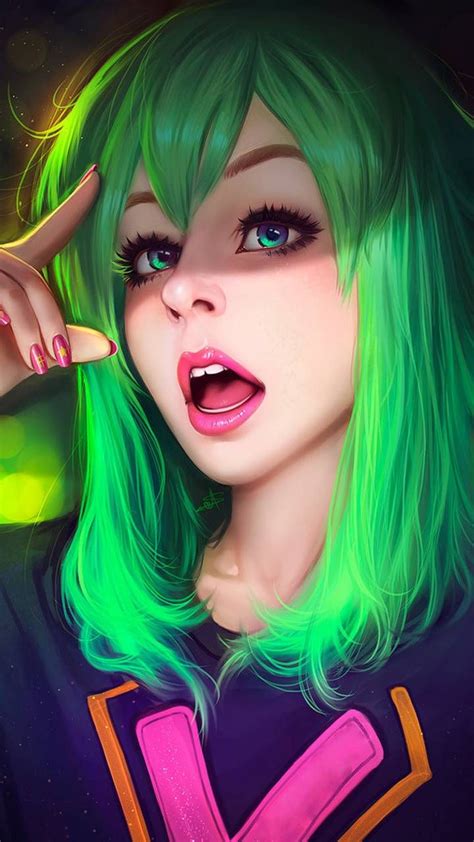 Download Oriony Girl Wallpaper By Felixorion 7d Free On Zedge Now