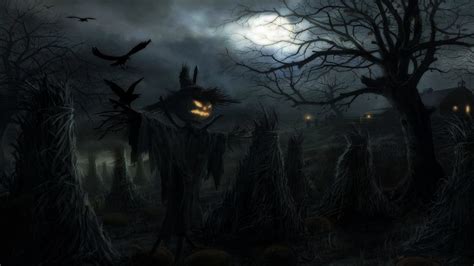 Spooky Desktop Wallpapers Top Free Spooky Desktop Backgrounds