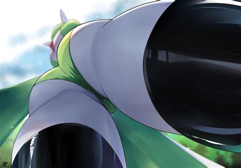 Gardevoir Sanarpg Pokemon Ecchi