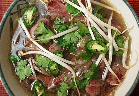 Chinese duck sauce, hot mustard, a bowl of crispy fried noodles, and a pot of hot tea were always served when guests were seated at the chinese restaurants i worked at in the 80s, and i. WILD DUCK PHO, or VIETNAMESE DUCK SOUP | Recipe | Soup ...