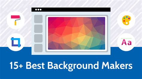 15 Best Free Background Makers And Generators 2021 Avasta