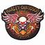 In A Motorcycle Club Design Your Own Custom Patch For You And 