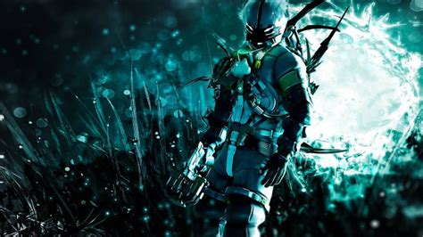 Free Download Dead Space 3 Mass Effect N7 Armor Wallpapers Hd