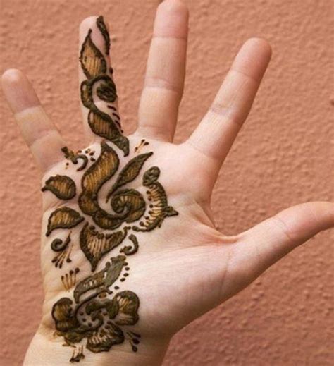 Henna Mehndi Tattoo Designs Idea For Palms Of Hands Tattoos Ideas