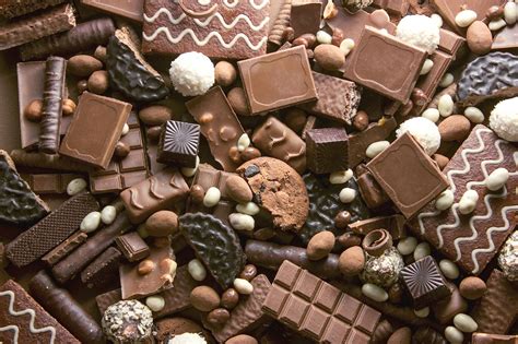 Different Types Of Chocolates And Their Uses Chocolates