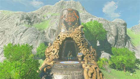 Legend Of Zelda Breath Of The Wild Location Of All Shrines Plmfriendly
