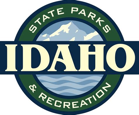 Idaho State Parks And Recreation Logo Only Idahos Heritage Conference
