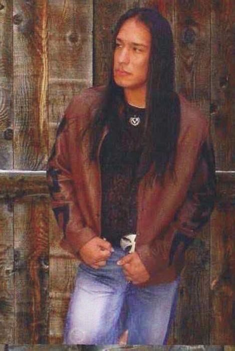 Michael Spears Lakota Actor Native American Models Native American Men Native American Actors