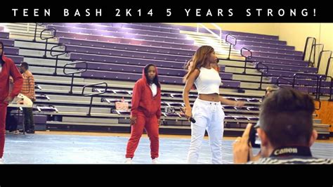 Teen Bash 2k14 5 Years Strong Dir By Theabsence Youtube