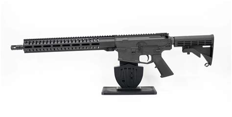 Andro Corp Introduces New Base Model Ar10 Divergent 308 Rifle Laura