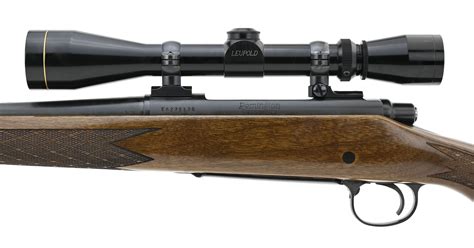 Remington 700 270 Win Caliber Rifle For Sale