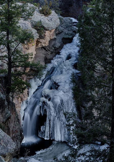 New Mexico Waterfalls Topic Of Peec Talk