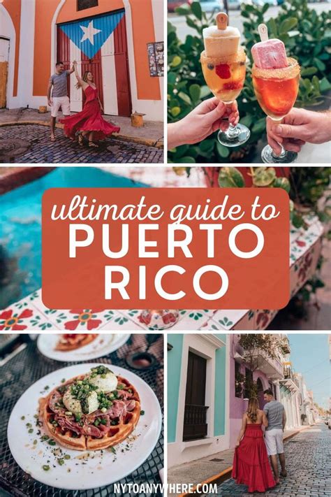 The Ultimate 7 Day Puerto Rico Itinerary How To Spend One Week In