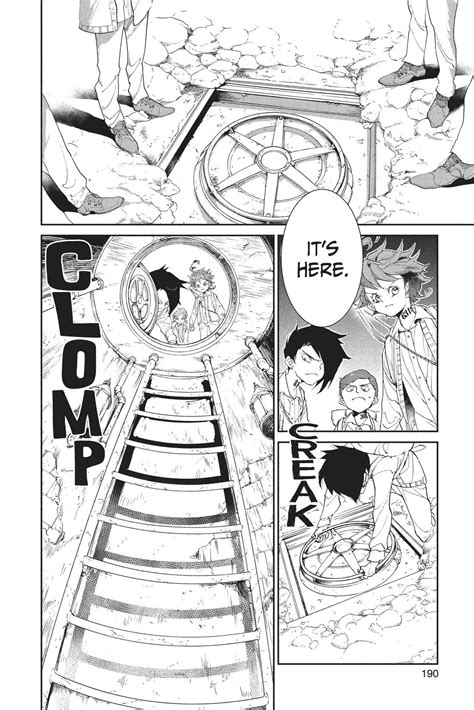 The Promised Neverland Chapter 52 The Promised Neverland Manga Online