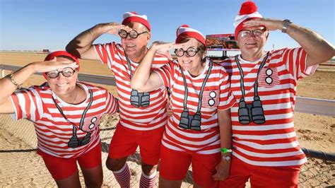 One of the best parts is the camping experience. Birdsville Races 2018: Inside Melbourne Cup of the Outback ...