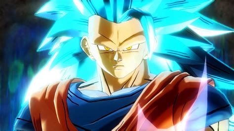 Entenda Porque Goku Não Atingiu A Transformação Super Saiyajin Blue 3