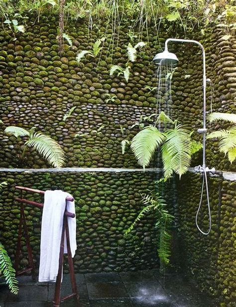 Stunning Balinese Outdoor Bathrooms My Cosy Retreat