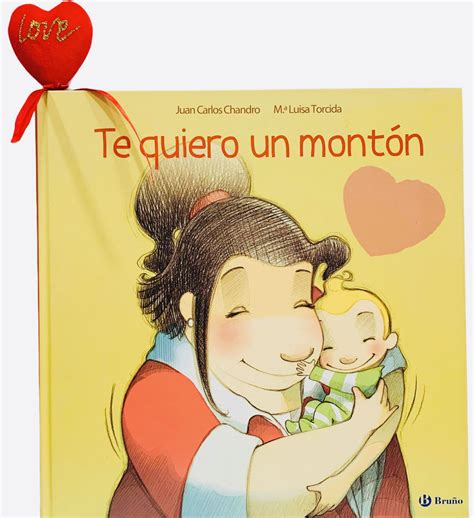 Te Quiero Un Montón La Mami Lectora