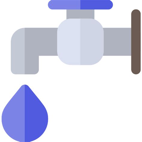 Water Tap Plumber Vector Svg Icon Png Repo Free Png Icons