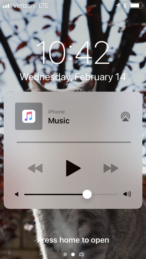 Apple Music On Lock Screen Apple Community
