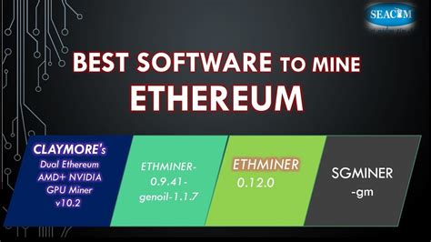 Launched in 2016, iq mining is one of the best in the field of cloud mining. Best Software To Mine ETHEREUM | Best Command..... - YouTube