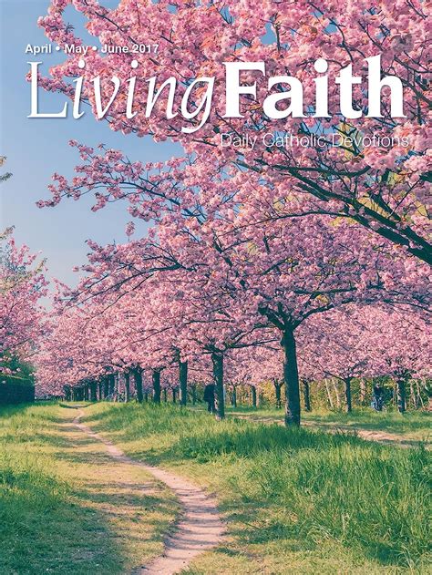 Living Faith Daily Catholic Devotions Volume 33 Number 1 2017
