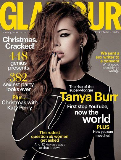 Goodbye Glamour Magazine The 10 Best Covers Uk