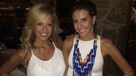 rhonj dina manzo s daughter lexi made her college decision and is much cooler than her mom