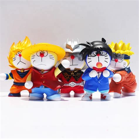 Terpopuler 40 Doraemon Naruto