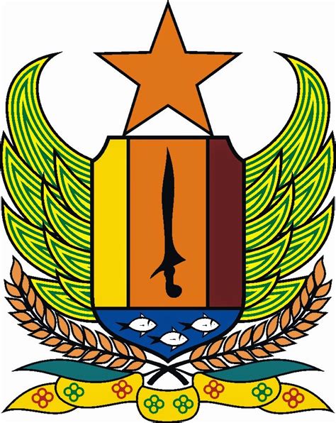 Logo Kabupaten Pekalongan Vector Not Designer