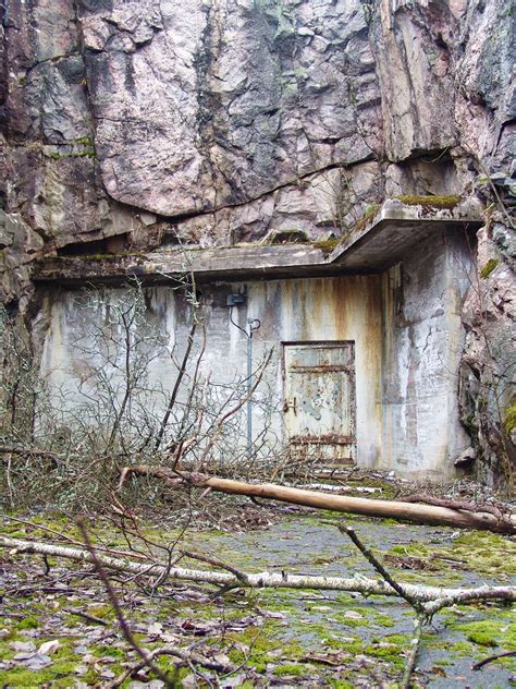 Bunker Xxig12 Set Base Xxi 1914 Helsinki Finland Flickr