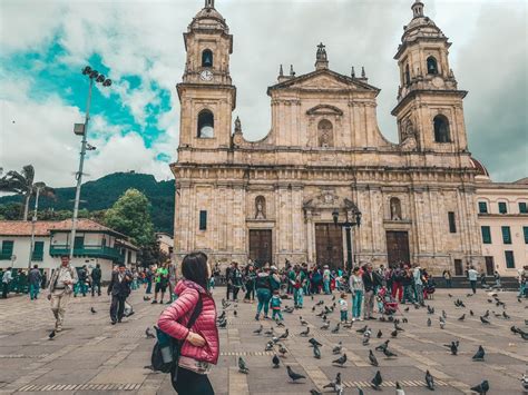 O Que Fazer Em Bogotá Colômbia Olhos De Turista