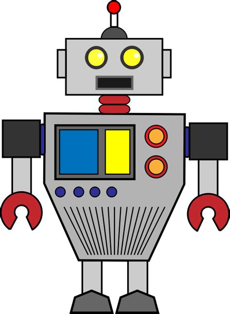 Robot Clipart 20 Free Cliparts Download Images On Clipground 2023
