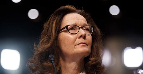 Gina Haspel Nominee For Cia Says Era Of Torture Is Over The New