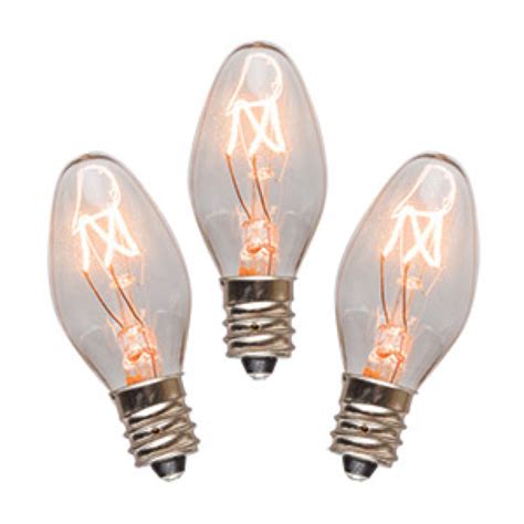 Scentsy 15 Watt Light Bulbs 3 Pack Home Fragrance Biz Canada