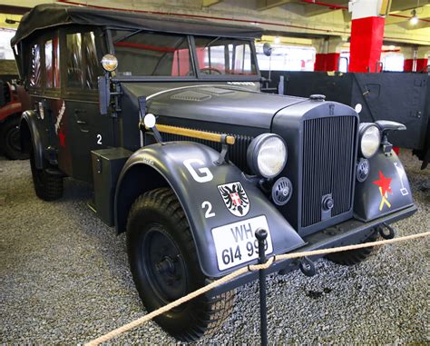 Horch Typ Kfz Черная версия ВСЕ ПИРЕНЕИ