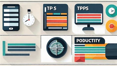 Consejos Para Mejorar La Productividad Foto Premium