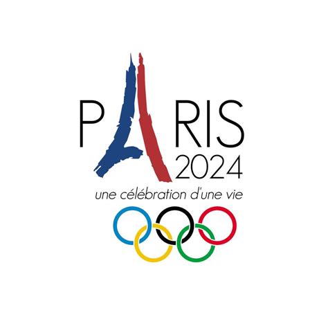 Olympic Logo Paris 2024 Olympische Spelen Parijs Logos