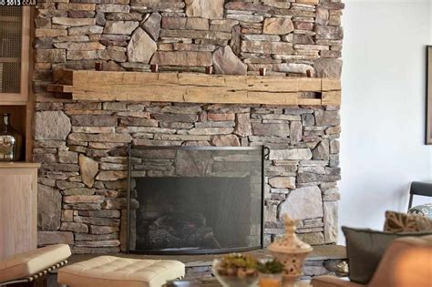 Related Image Stacked Stone Fireplaces Stone Fireplace Designs