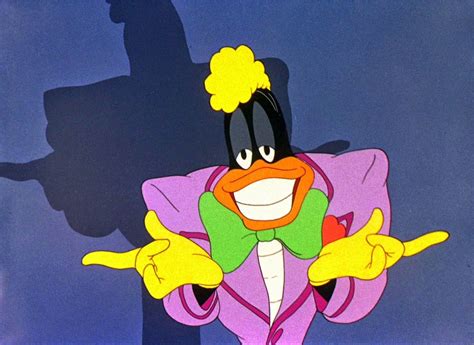 And Then There Was Cucaracha Zoot Suit Daffy Duck Literally Me