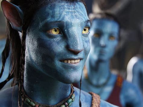 Hd Wallpaper Avatar Movie Scene Jake Sully Neytiri Ikran Makto