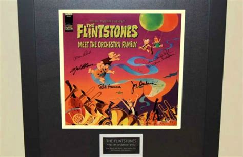 The Flintstones Original Soundtrack Alan Reed Mel Blancrock Star Gallery