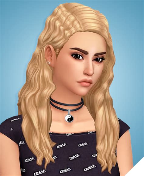 Zoey Hair A Pretty Version Of My Rebecca Hairs Ngl Aharris00britney